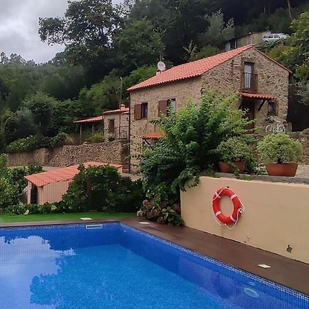 Quinta Da Costeira Villa Sever do Vouga Dış mekan fotoğraf