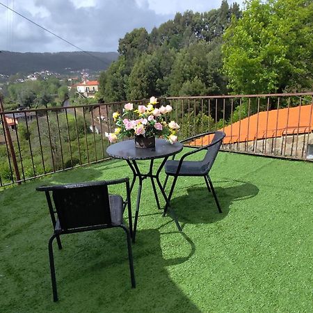 Quinta Da Costeira Villa Sever do Vouga Dış mekan fotoğraf