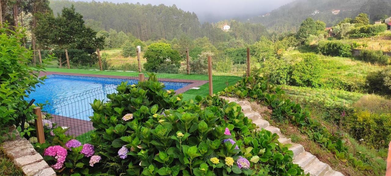 Quinta Da Costeira Villa Sever do Vouga Dış mekan fotoğraf