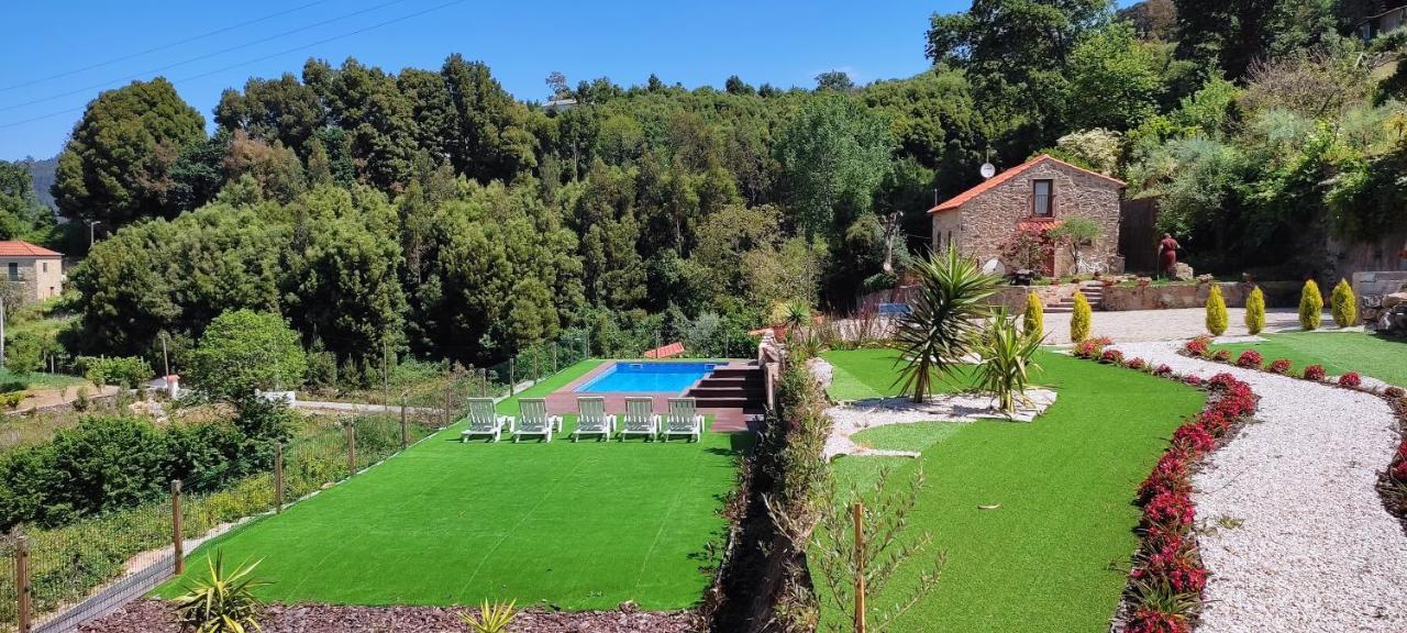 Quinta Da Costeira Villa Sever do Vouga Dış mekan fotoğraf