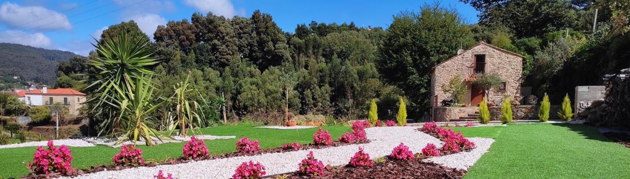 Quinta Da Costeira Villa Sever do Vouga Dış mekan fotoğraf
