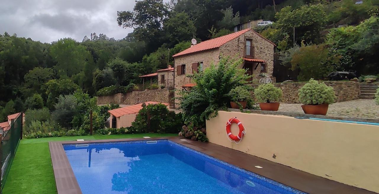 Quinta Da Costeira Villa Sever do Vouga Dış mekan fotoğraf