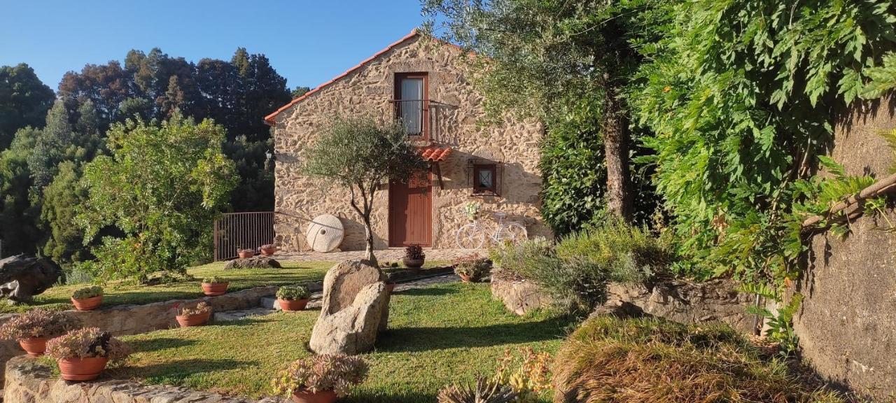 Quinta Da Costeira Villa Sever do Vouga Dış mekan fotoğraf