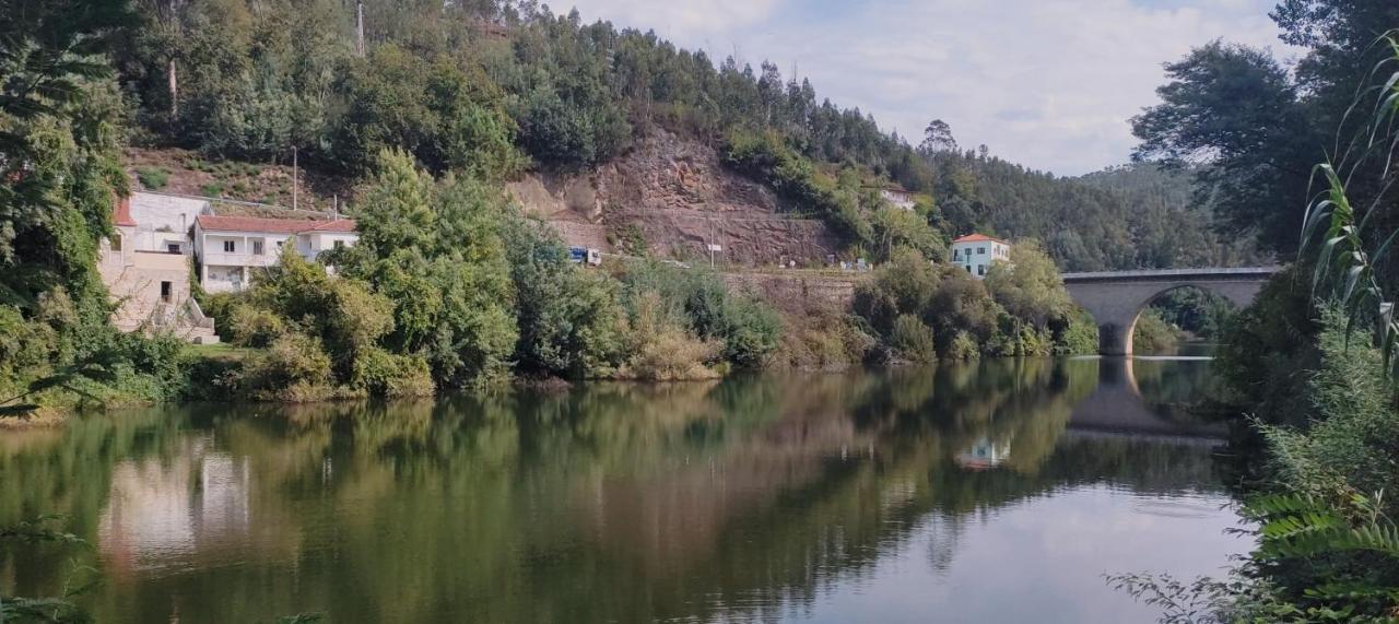 Quinta Da Costeira Villa Sever do Vouga Dış mekan fotoğraf