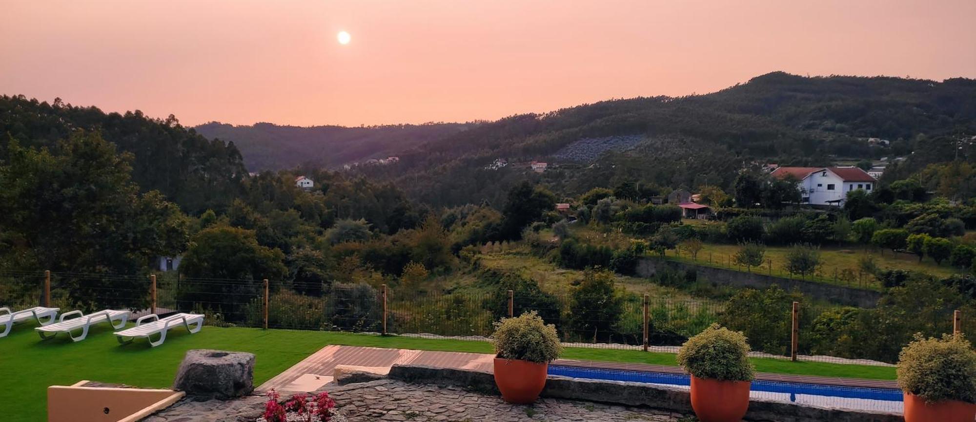 Quinta Da Costeira Villa Sever do Vouga Dış mekan fotoğraf