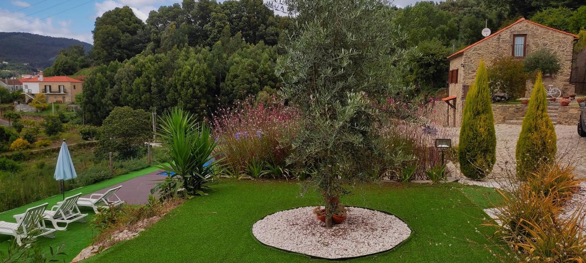 Quinta Da Costeira Villa Sever do Vouga Dış mekan fotoğraf