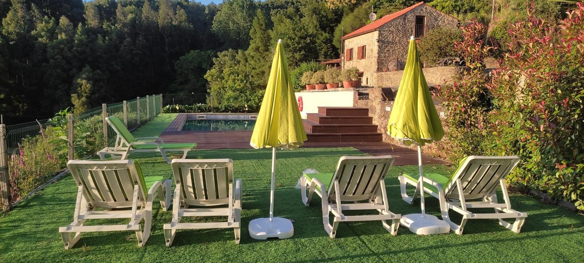Quinta Da Costeira Villa Sever do Vouga Dış mekan fotoğraf