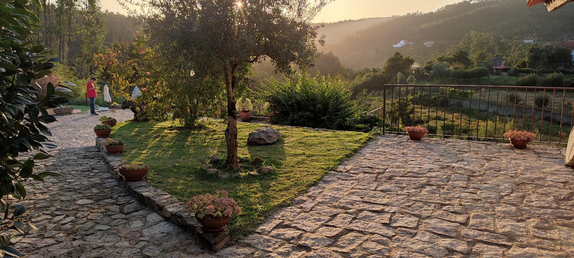 Quinta Da Costeira Villa Sever do Vouga Dış mekan fotoğraf