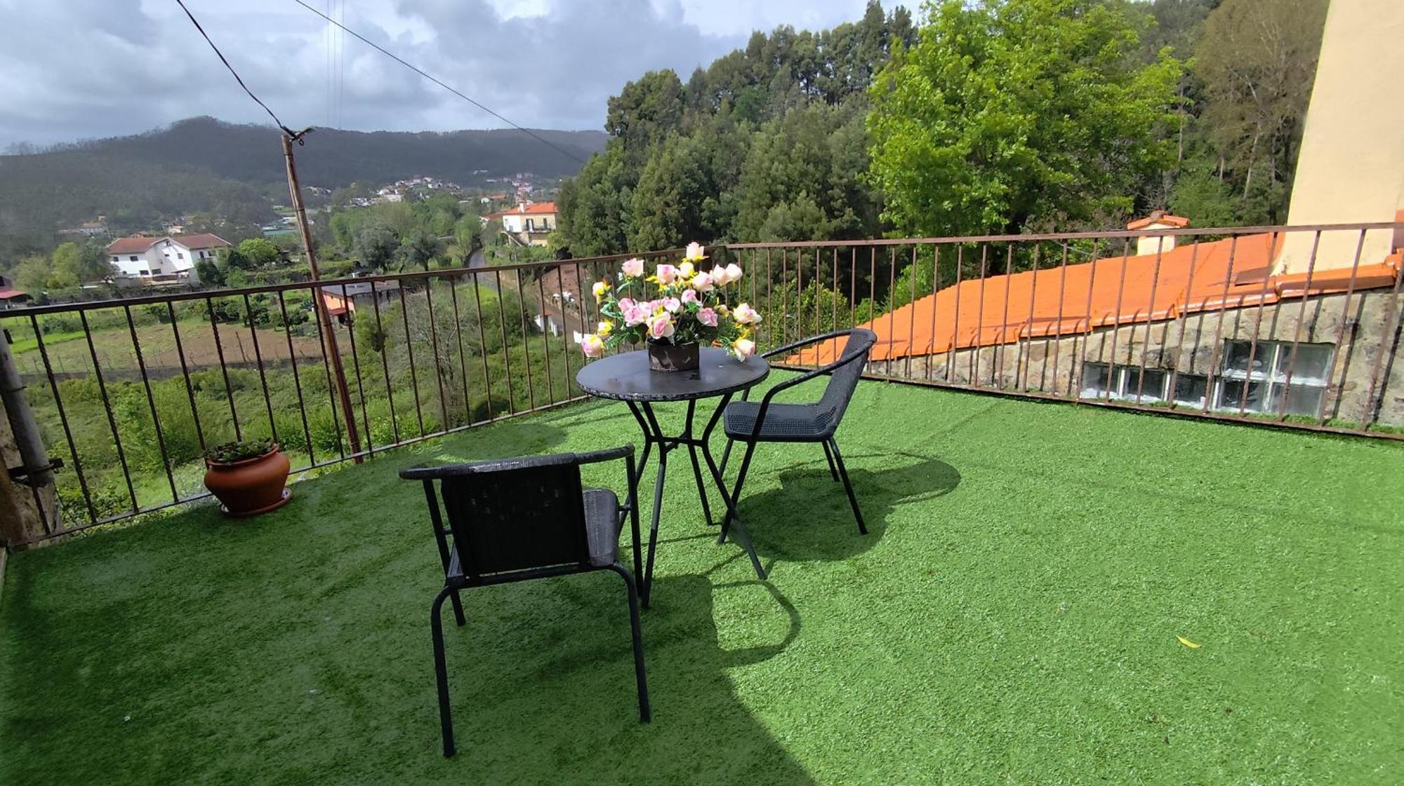 Quinta Da Costeira Villa Sever do Vouga Dış mekan fotoğraf