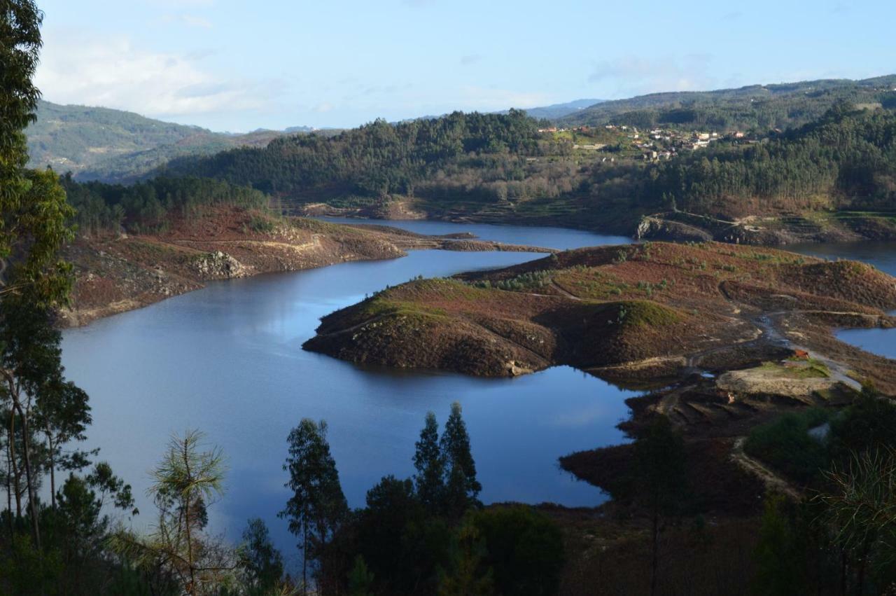 Quinta Da Costeira Villa Sever do Vouga Dış mekan fotoğraf
