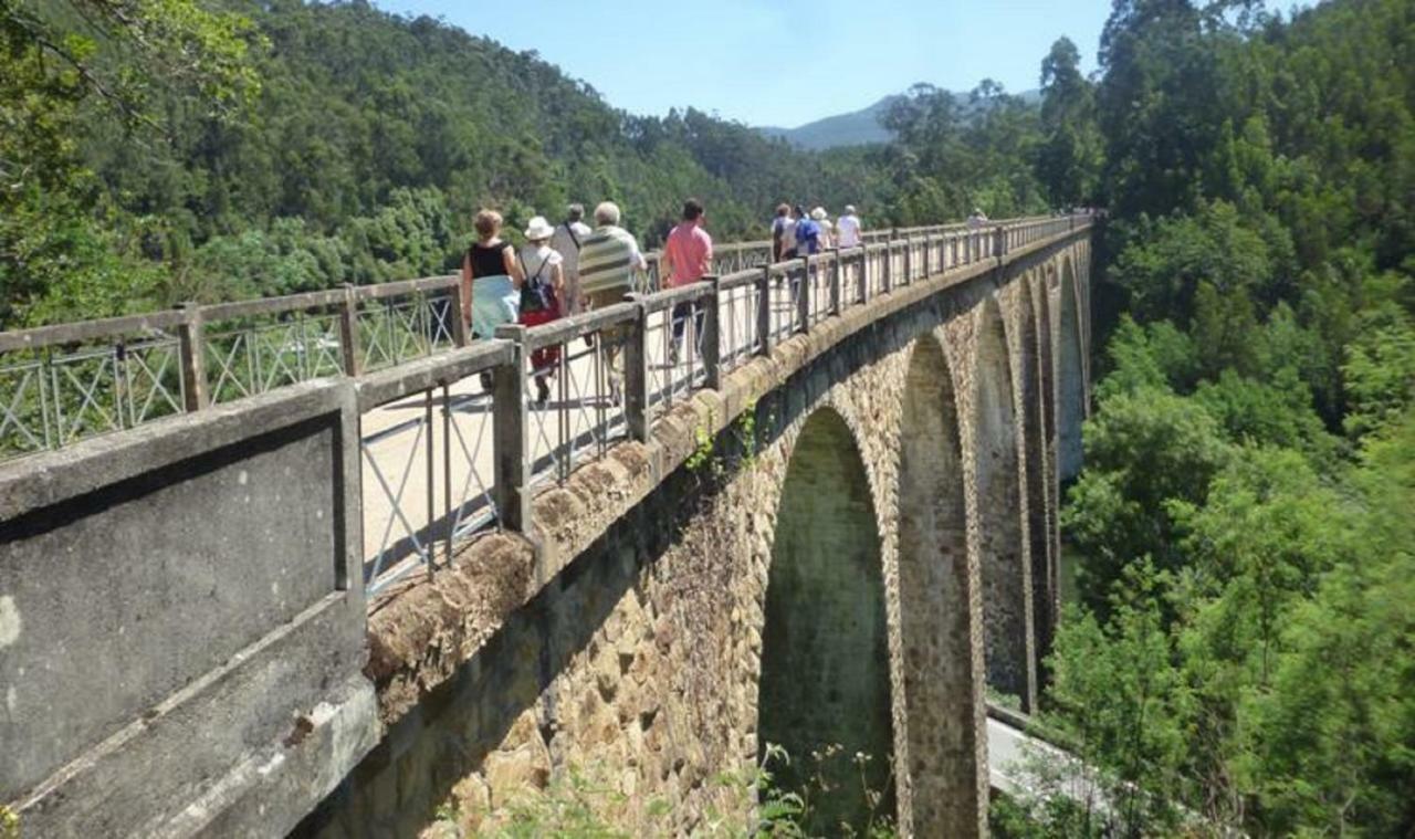 Quinta Da Costeira Villa Sever do Vouga Dış mekan fotoğraf