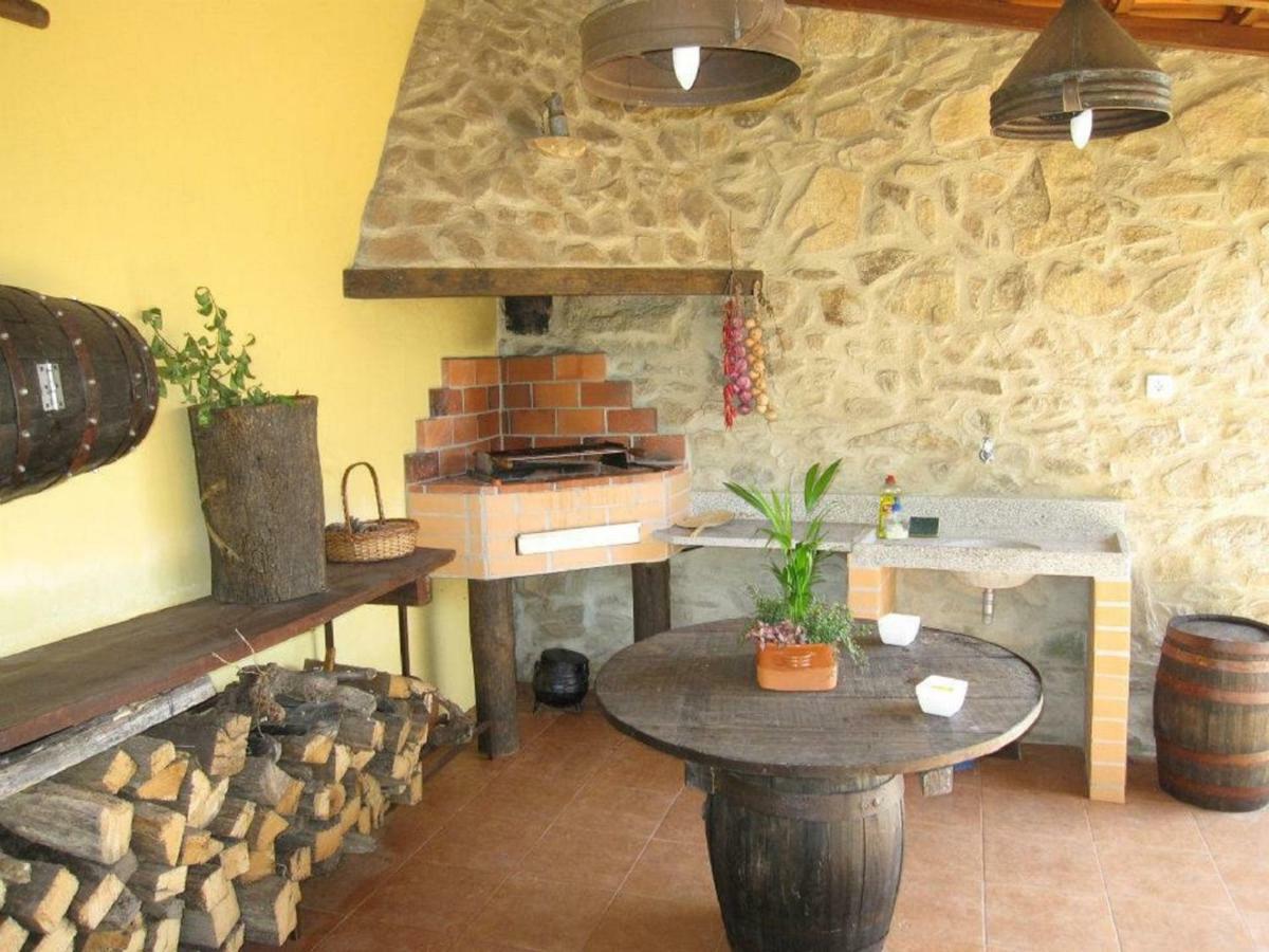Quinta Da Costeira Villa Sever do Vouga Dış mekan fotoğraf