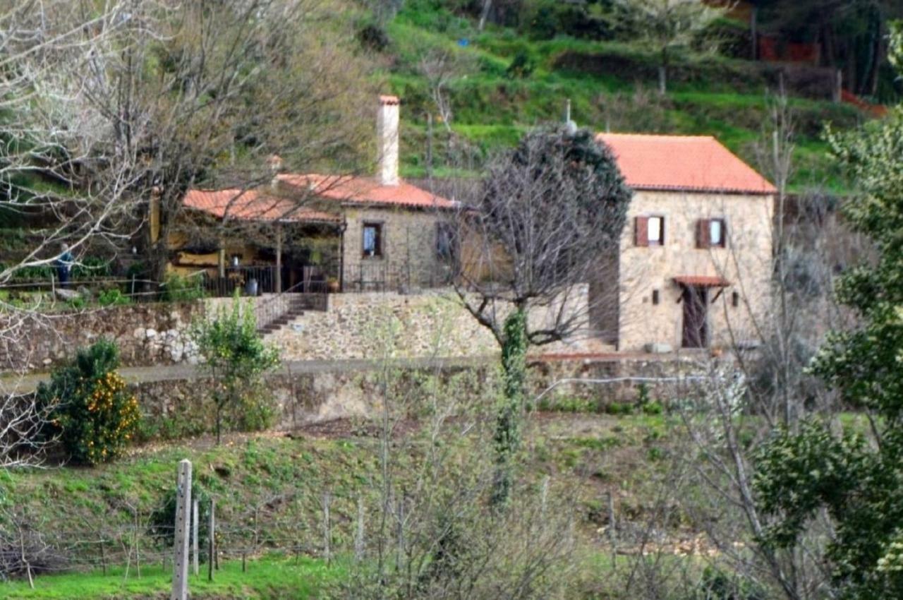 Quinta Da Costeira Villa Sever do Vouga Dış mekan fotoğraf
