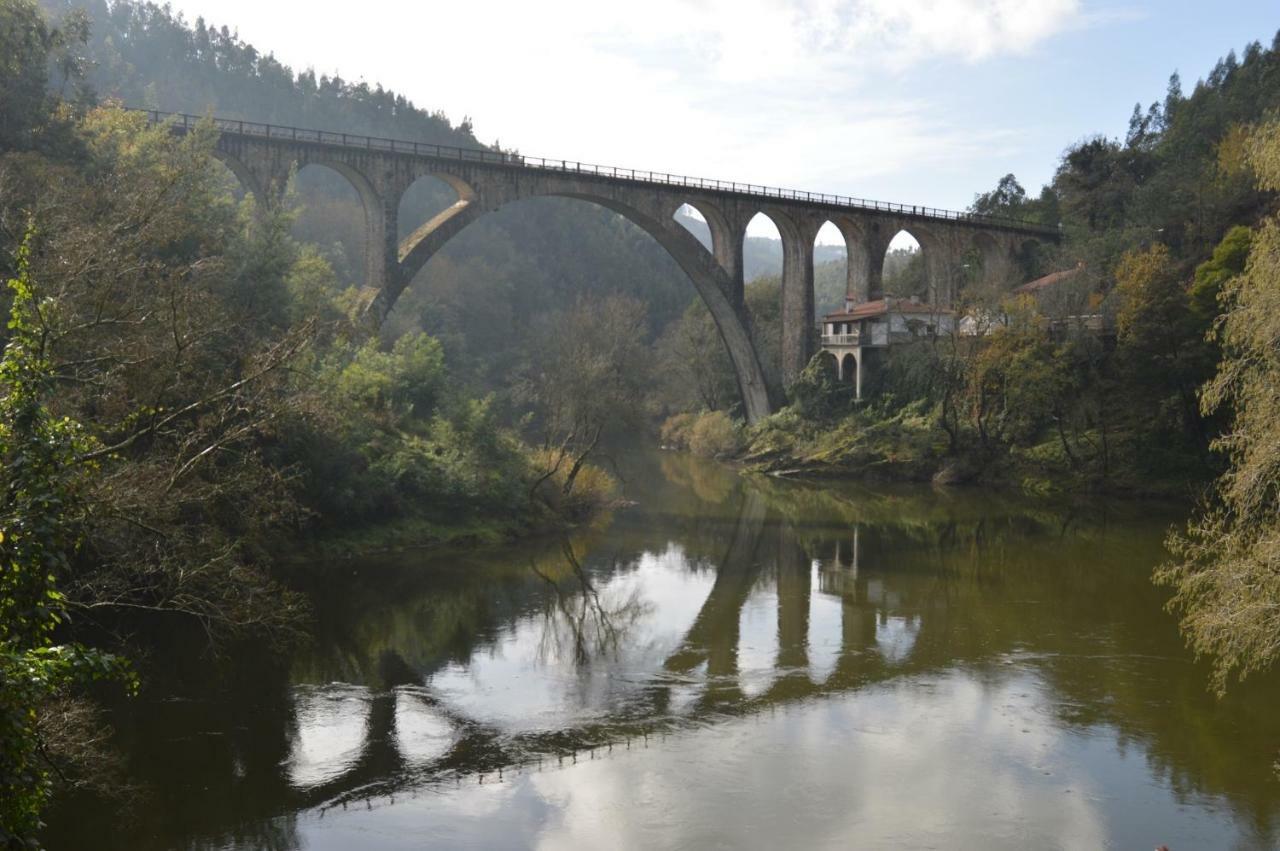 Quinta Da Costeira Villa Sever do Vouga Dış mekan fotoğraf