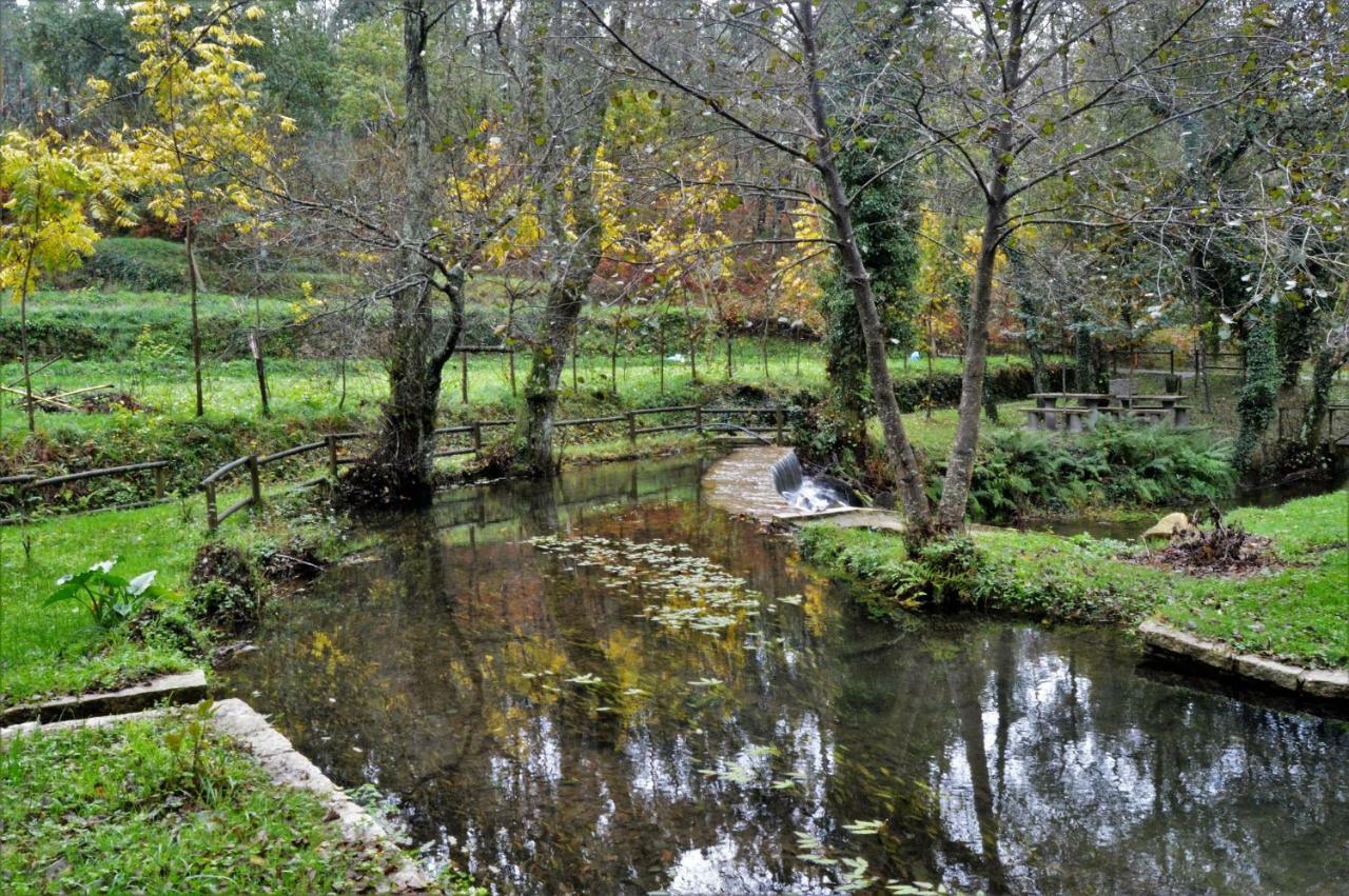 Quinta Da Costeira Villa Sever do Vouga Dış mekan fotoğraf