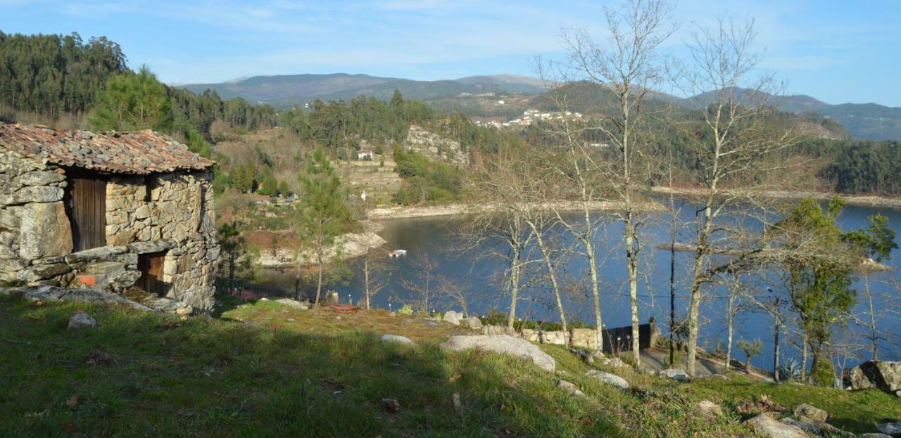 Quinta Da Costeira Villa Sever do Vouga Dış mekan fotoğraf