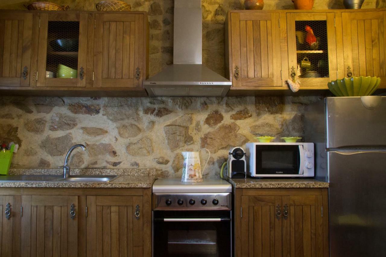 Quinta Da Costeira Villa Sever do Vouga Dış mekan fotoğraf