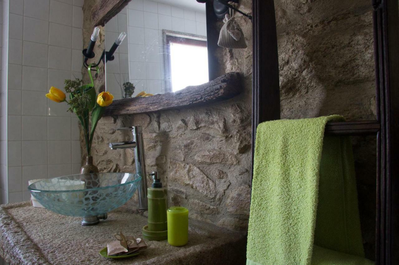 Quinta Da Costeira Villa Sever do Vouga Dış mekan fotoğraf